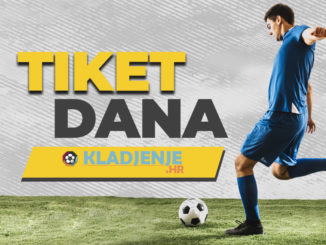 Tiket Dana na kladjenje.hr, Listić dana na kladjenje.hr