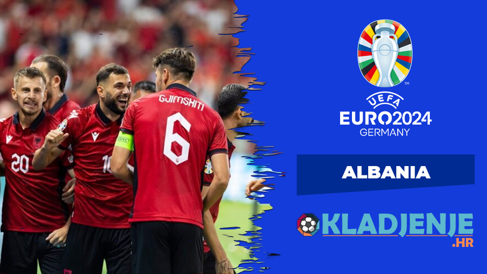 Albanija - Grupa B, EURO 2024