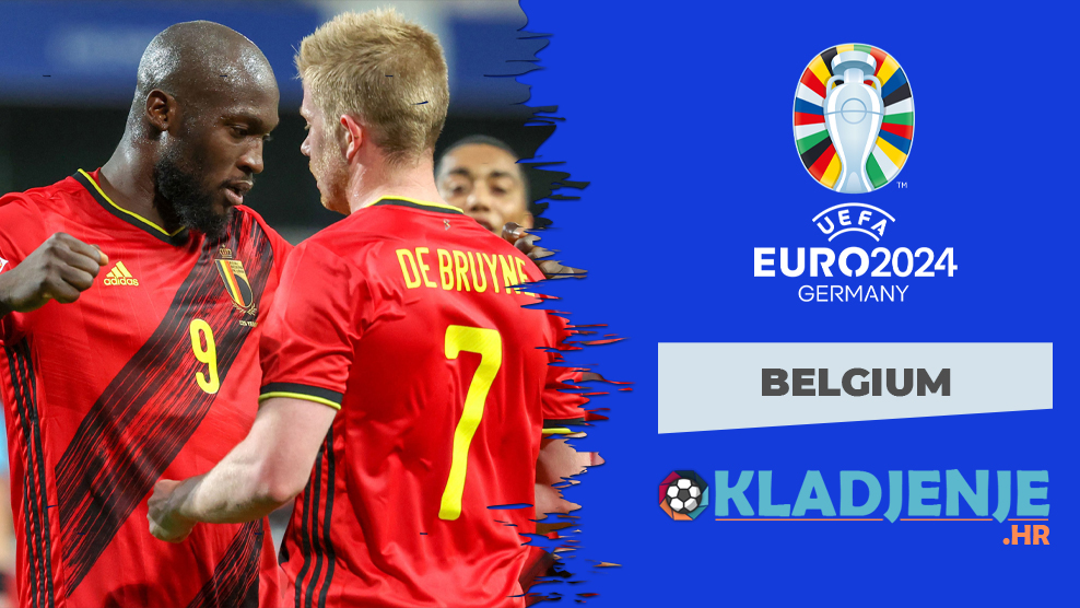 Belgija - Grupa E, EURO 2024