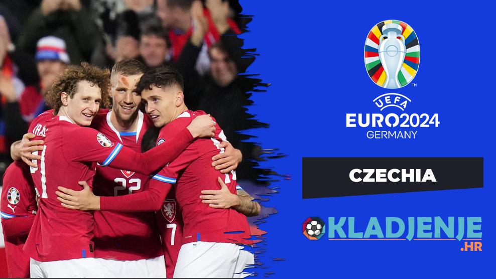 Češka - Grupa F, EURO 2024