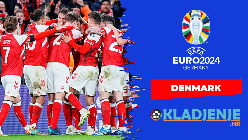 Danska - Grupa C, EURO 2024