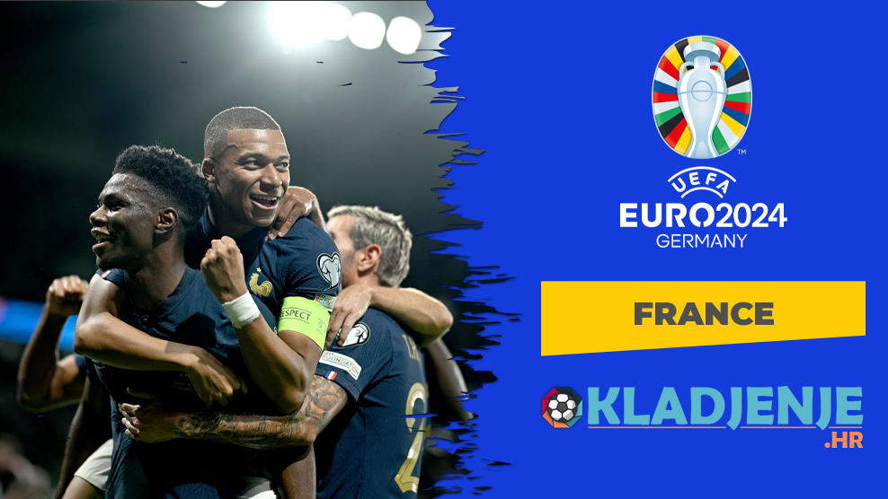 Francuska - Grupa D, EURO 2024