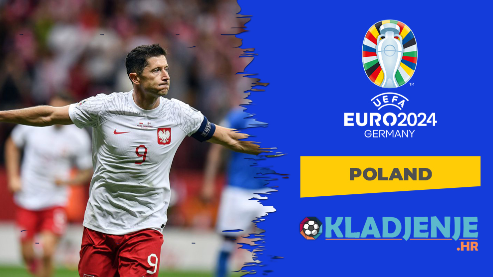 Poljska - Grupa D, EURO 2024