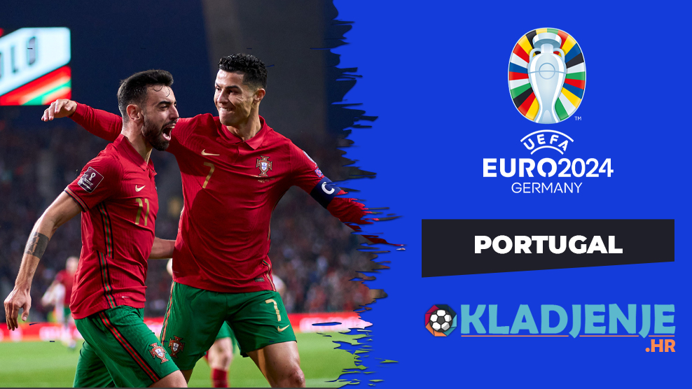 Portugal - Grupa F, EURO 2024