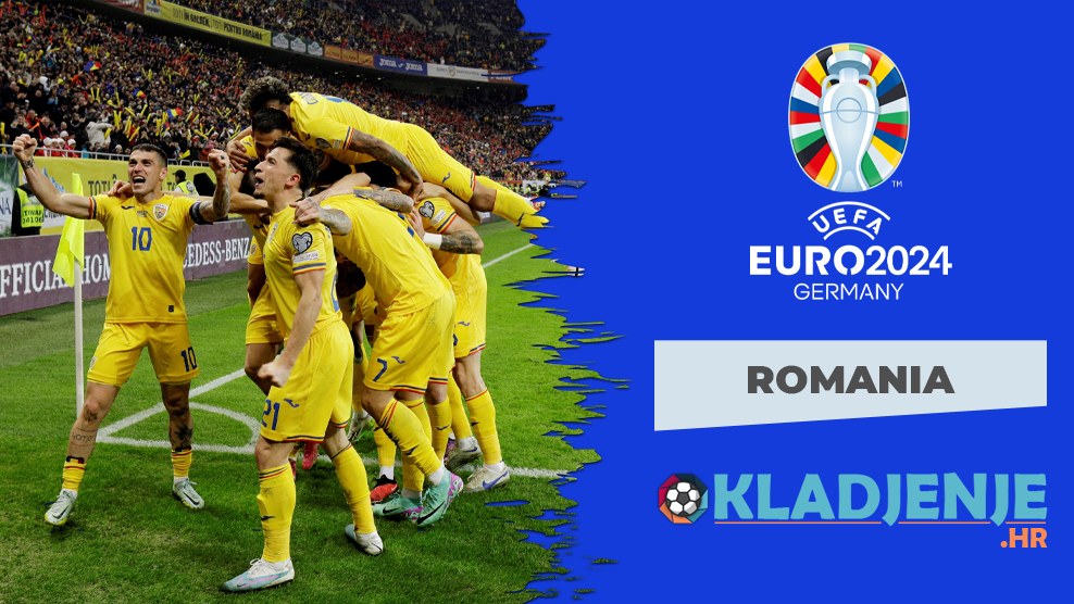 Rumunjska - Grupa E, EURO 2024