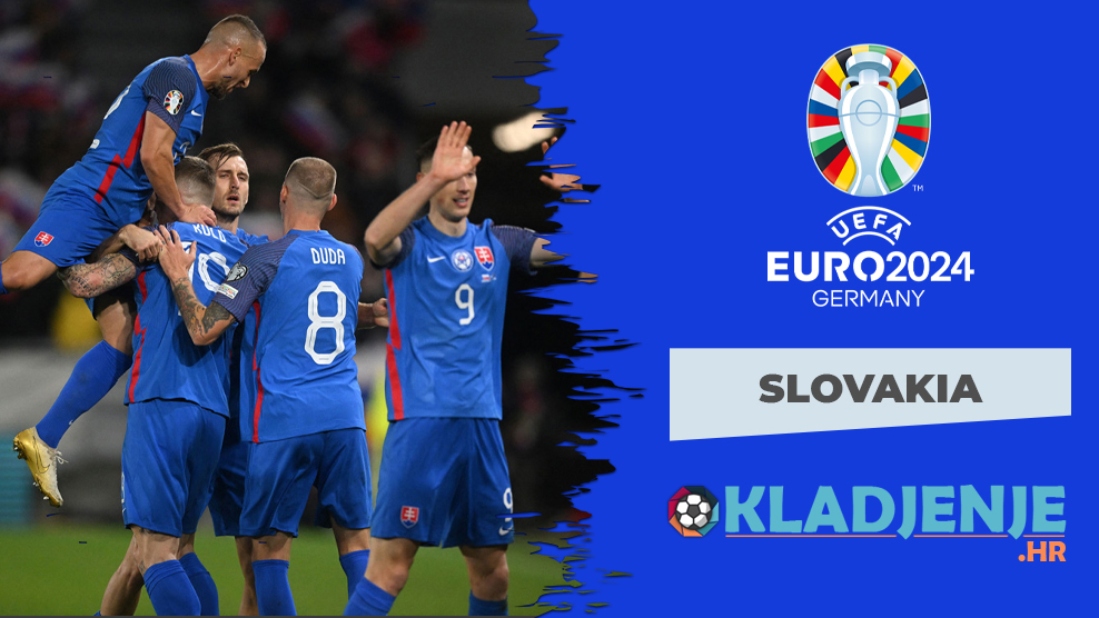 Slovačka - Grupa E, EURO 2024