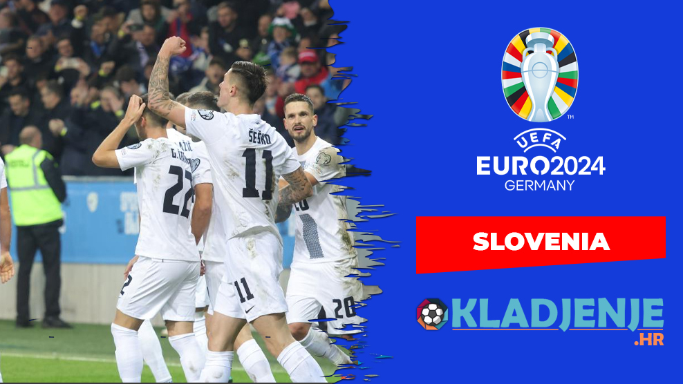 Slovenija - Grupa C, EURO 2024