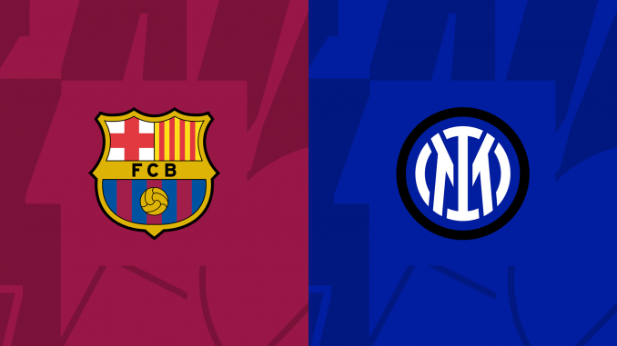 barca inter
