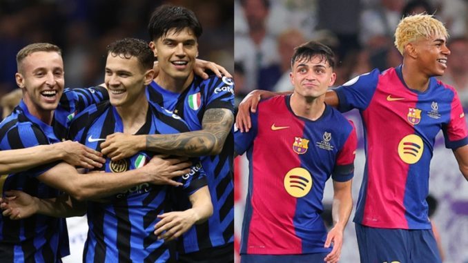 inter barsa