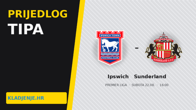 Prijedlog tipa Ipswich Sunderland