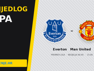 Prijedlog tipa: Everton – Manchester United: Hill Dickinson nije goli 2