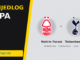 Prijedlog tipa: Nottingham Forest – Tottenham: City Ground, Spurs još na nuli