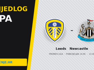 Prijedlog tipa Leeds – Newcastle