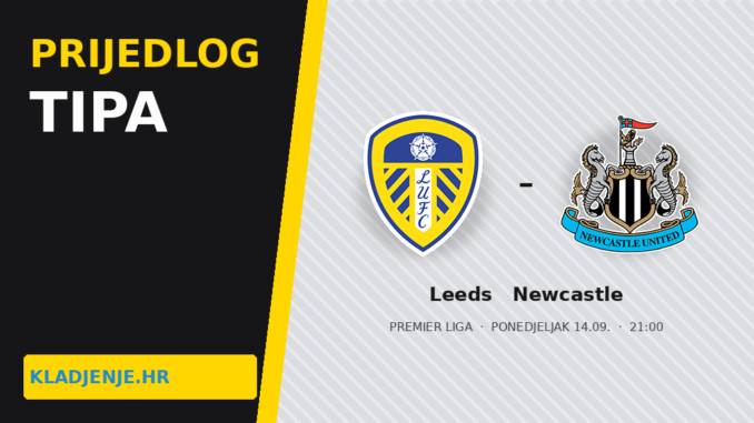 Prijedlog tipa Leeds – Newcastle