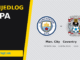Prijedlog tipa: Manchester City – Coventry: 1,15 nije tip, igrati 1 i 3+