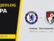 Prijedlog tipa Chelsea – Bournemouth