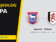 Prijedlog tipa Ipswich – Fulham