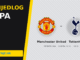 Prijedlog tipa Manchester United – Tottenham